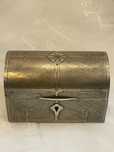 Srebrny kuferek 280g pr.900
