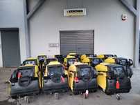 Myjka Ciśnieniowa Karcher HDS 895 MX Eco * Zwijak * Gorąca Woda * 400V