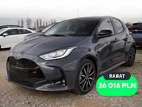 Toyota Yaris Hybrid 1.5 GR Sport