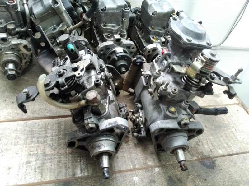 ТНВД ПНВТ Топливный насос VW Passat Golf Transporter Skoda Audi 1.9