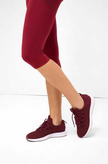 NOWE bordowe damskie sneakersy buty sportowe bordo Orsay 39