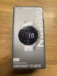 Nowy Garmin Forerunner 165 music