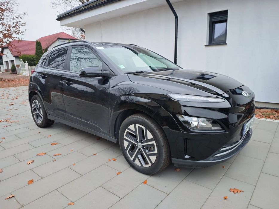 Hyundai Kona Electric 39kwh
