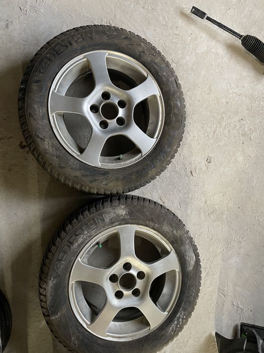 Титани диски 5х100 r14 Пара