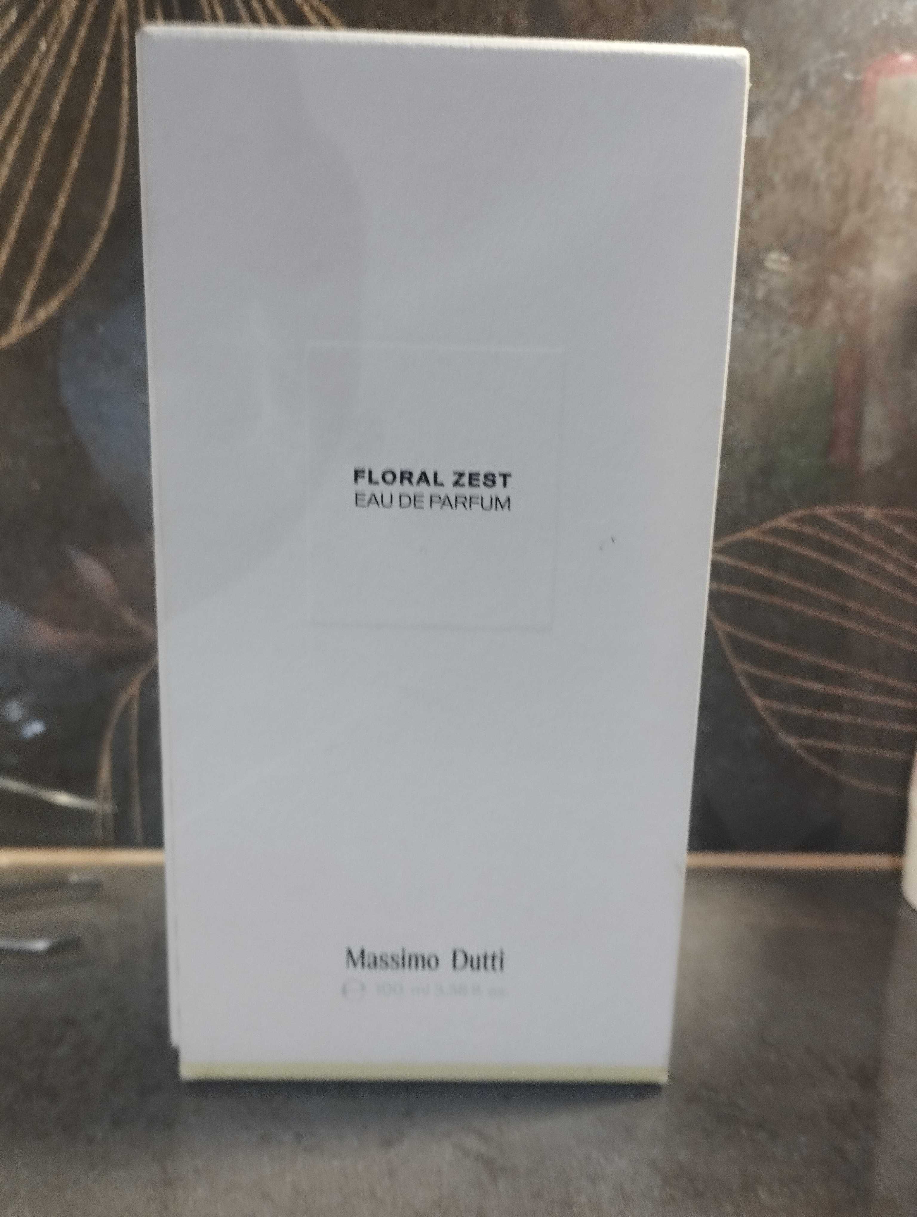 Massimo Dutti woda perfumowana 100 ml