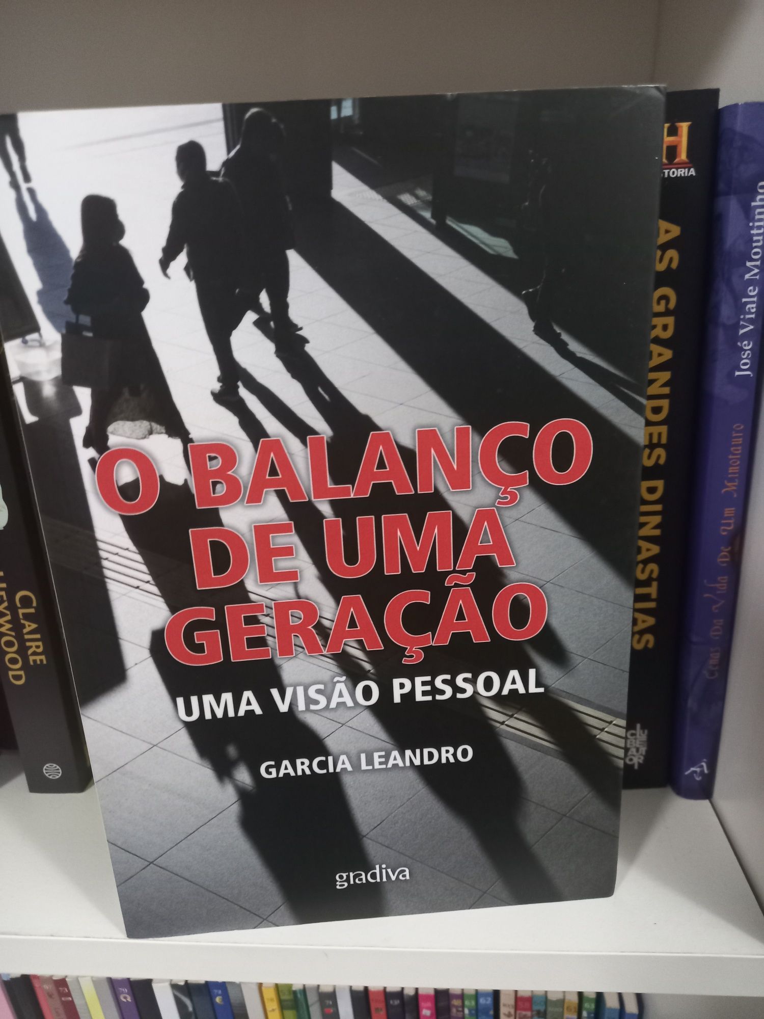 O balanço de uma geração