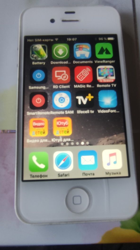 Iphone4s 16gb  продам чи обміняю на андроід 9_10
