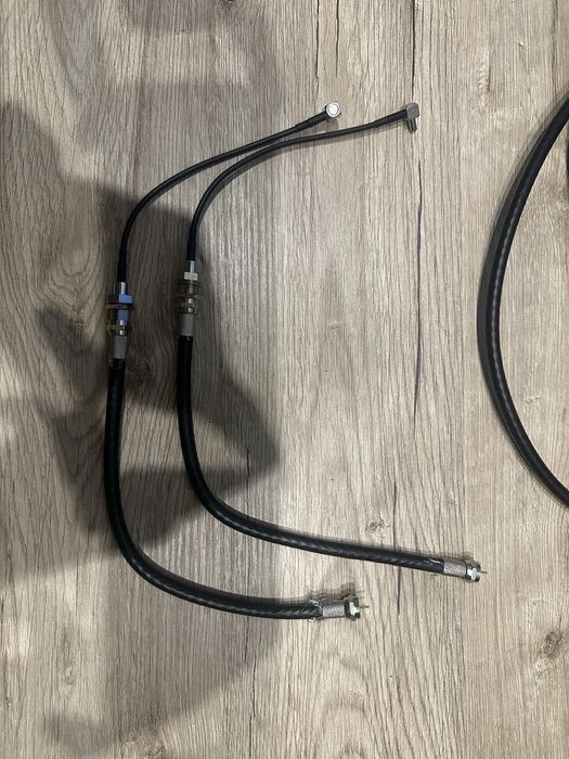 Комплект 4g антена панельна MIMO + Zte роутер