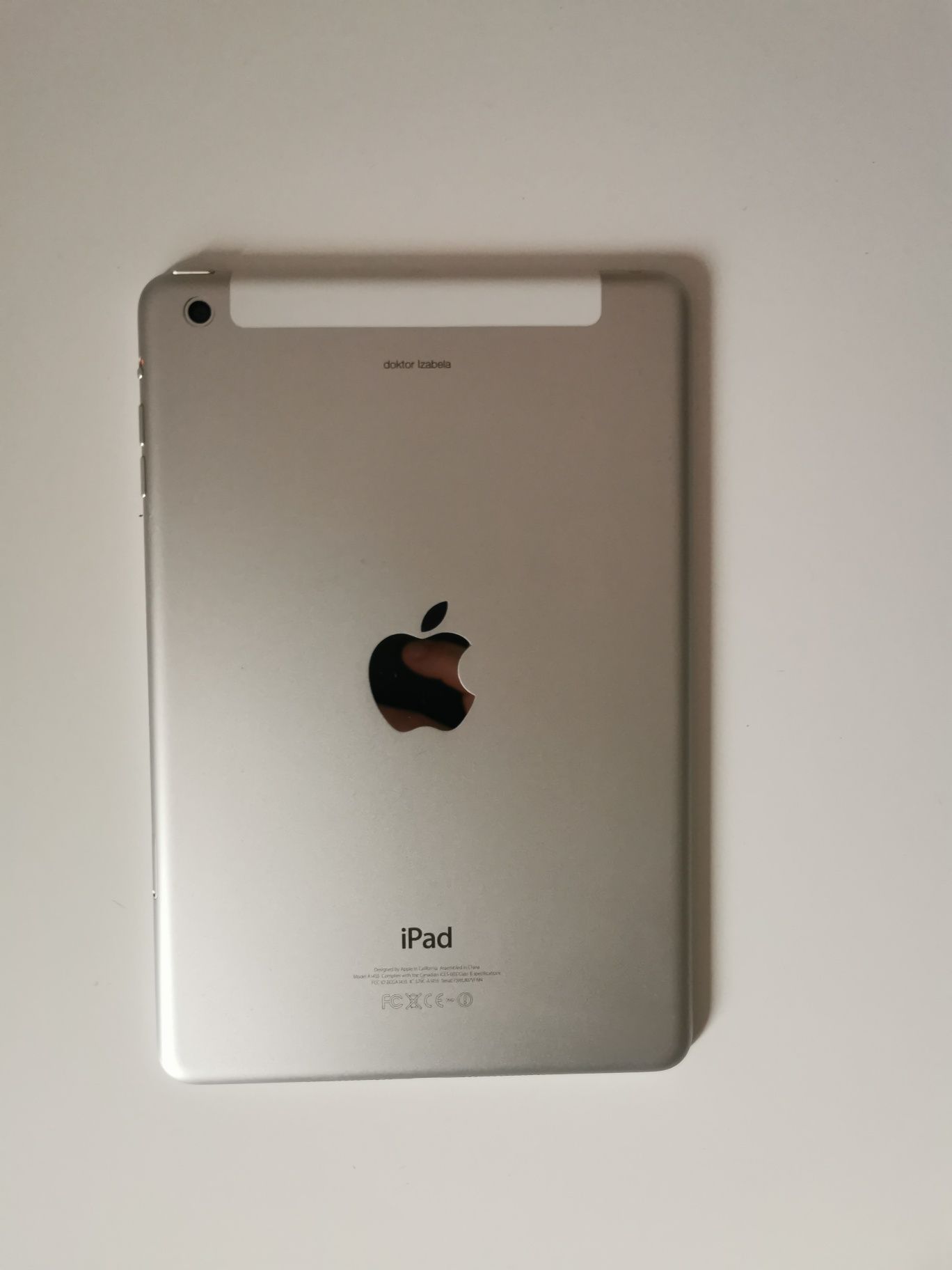 A1455 Apple iPad mini 2 sim LTE 3g wifi tablet