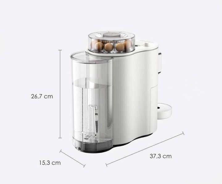 CoffeeB Royal Globe ОРИГИНАЛ!Кофемашина капсульная с кофейными шарами.