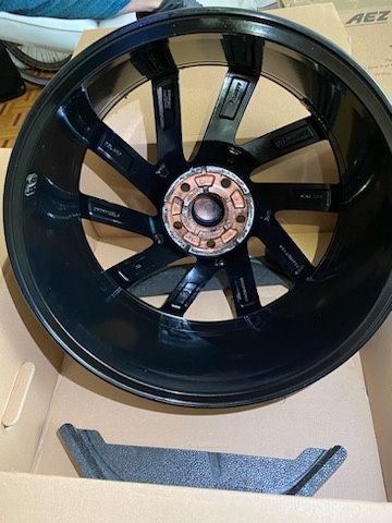 Alufelgi 19 felgi aluminiowe Spielberg 5x112 R19 VW GTI GTD GTE R-LINE