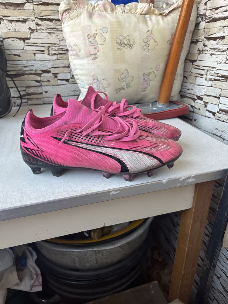 Бутсы Puma Ultra 43 размер