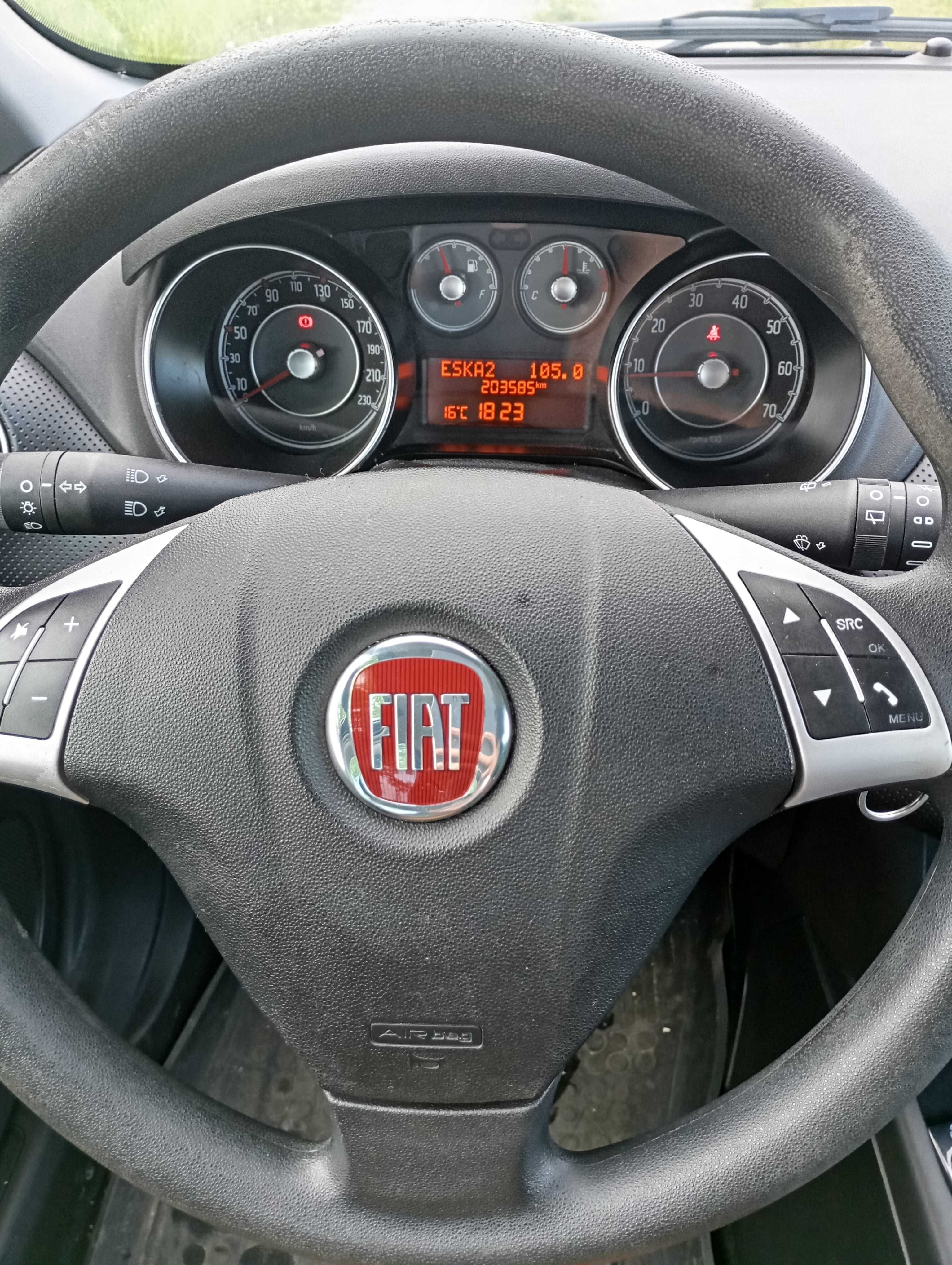 Fiat Punto Evo 2011r