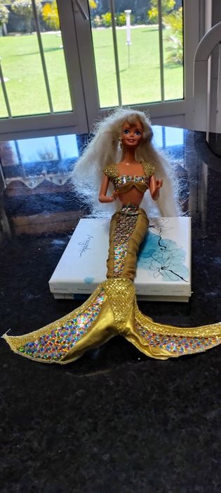 Barbie vintage . Anos 90, colecionavel