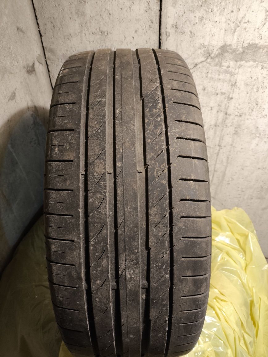 Opony letnie 245x45x19 Continental