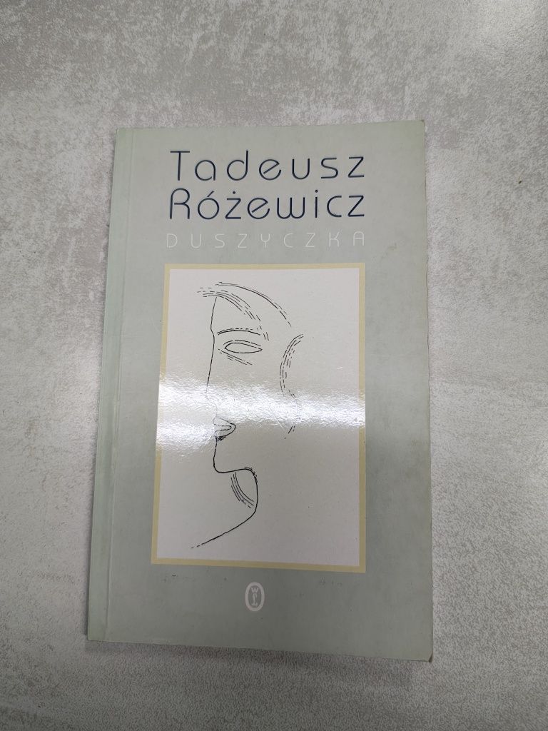 Duszyczka. Tadeusz Różewicz