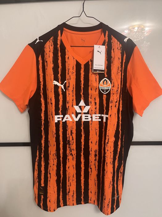 Футболка ФК Шахтар