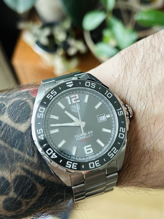 Zegarek TAG Heuer Formula 1 Calibre 5/automat