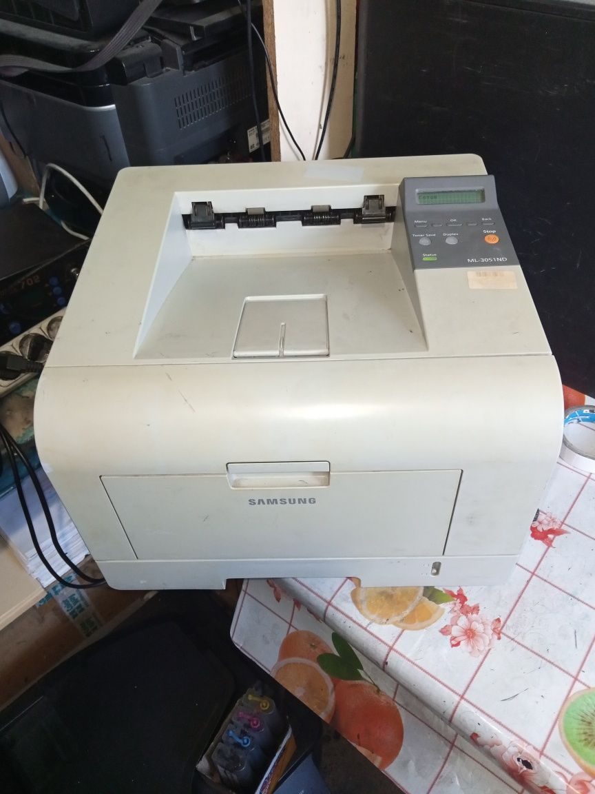 Samsung ml-3051nd ідеал!