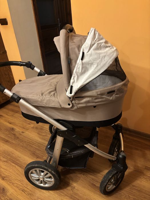 Wózek dzieciecy 2w1