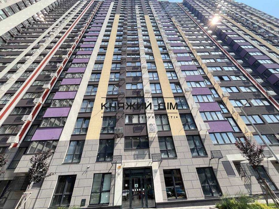 Продаж 3 кімнатної дворівневої квартири в ЖК OK`LAND. Код № 21146689