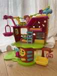 Mojipops Tree House DOMEK NA DRZEWIE kompletny zestaw