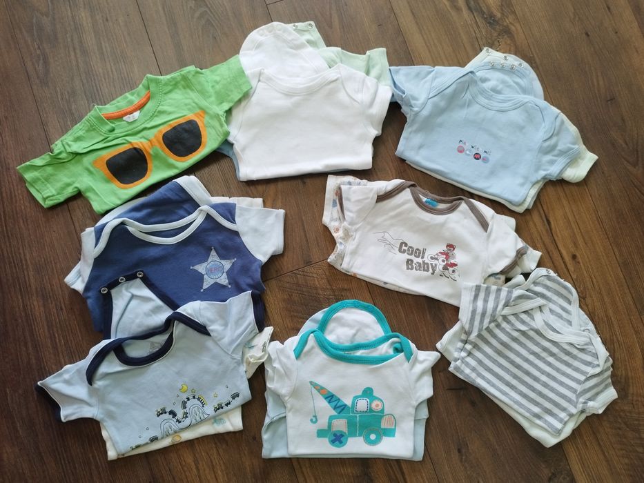 Spioszki body niemowlak