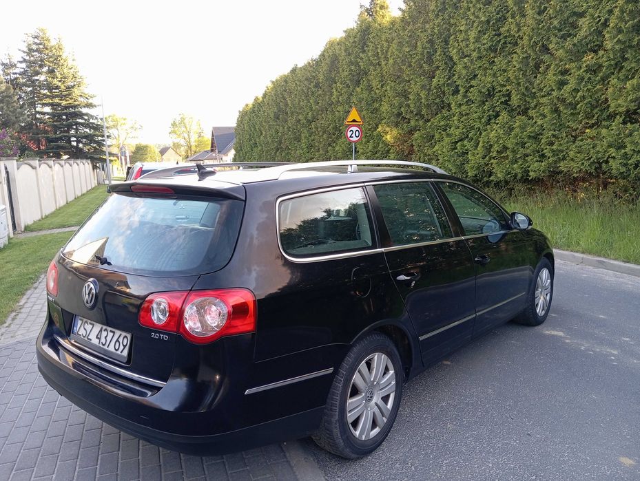 Volkswagen Passat TDi 170 koni*Xenon*super cena*zamiana!