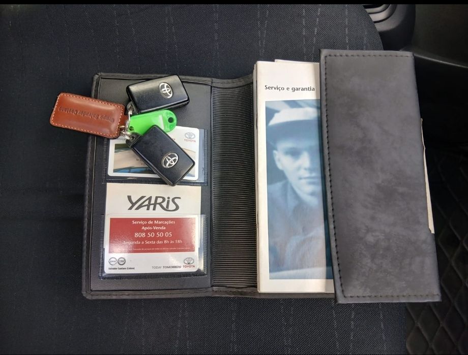 Toyota Yaris 1.4D4D 5p