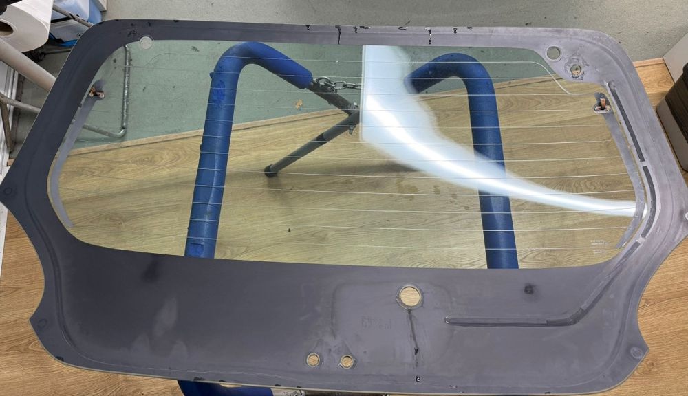 Óculo traseiro Toyota Aygo 2009