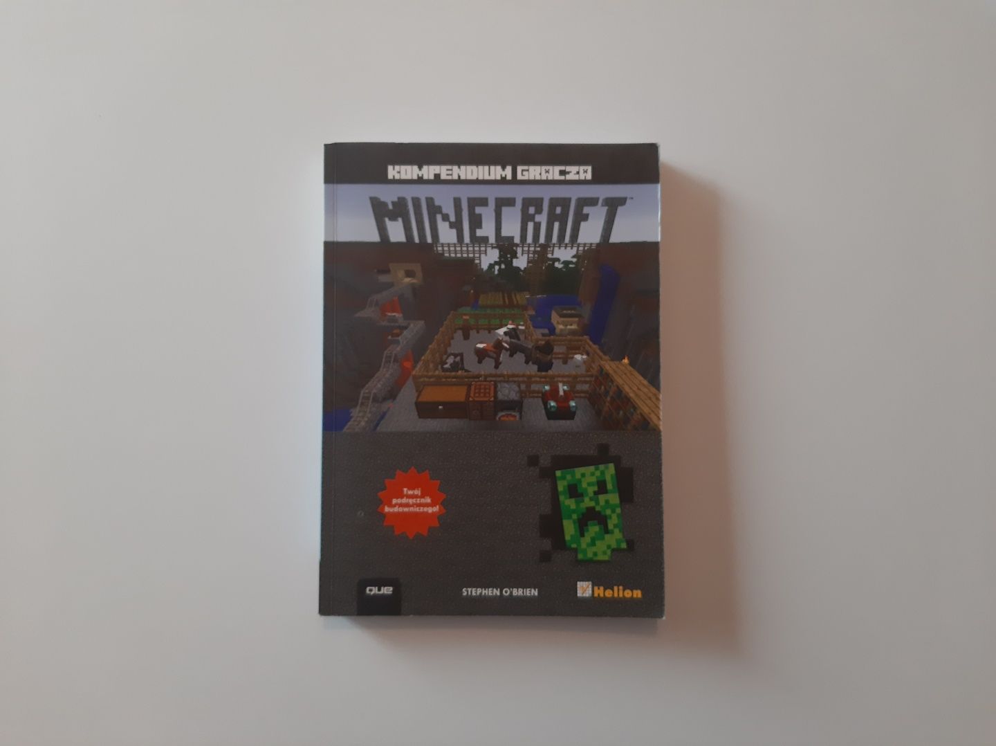 Książki / Poradniki Minecraft