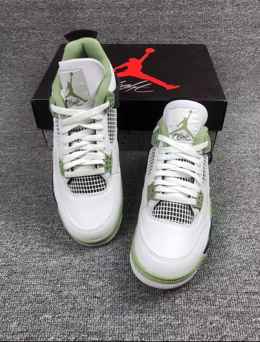 Jordan 4 Retro Seafoam R.41