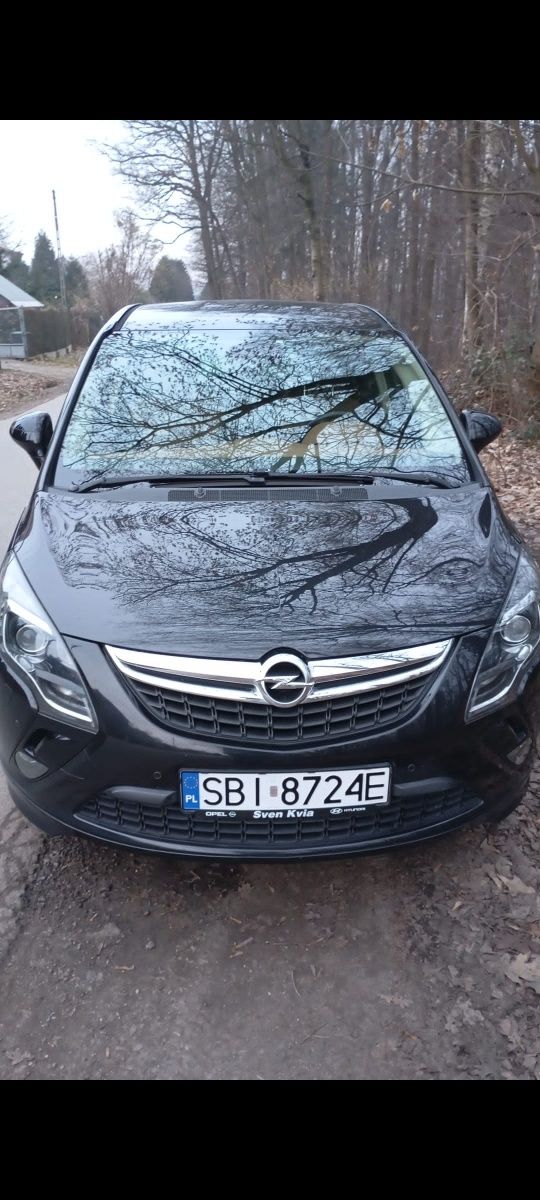Opel Zafira Tourer C