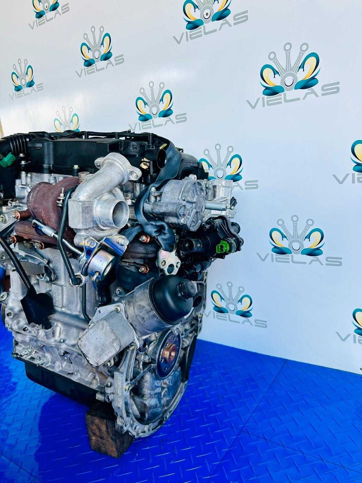 Motor 1.6 HDI 9HX 9HZ 9HY 9H03 9H01 HHDA G8DB