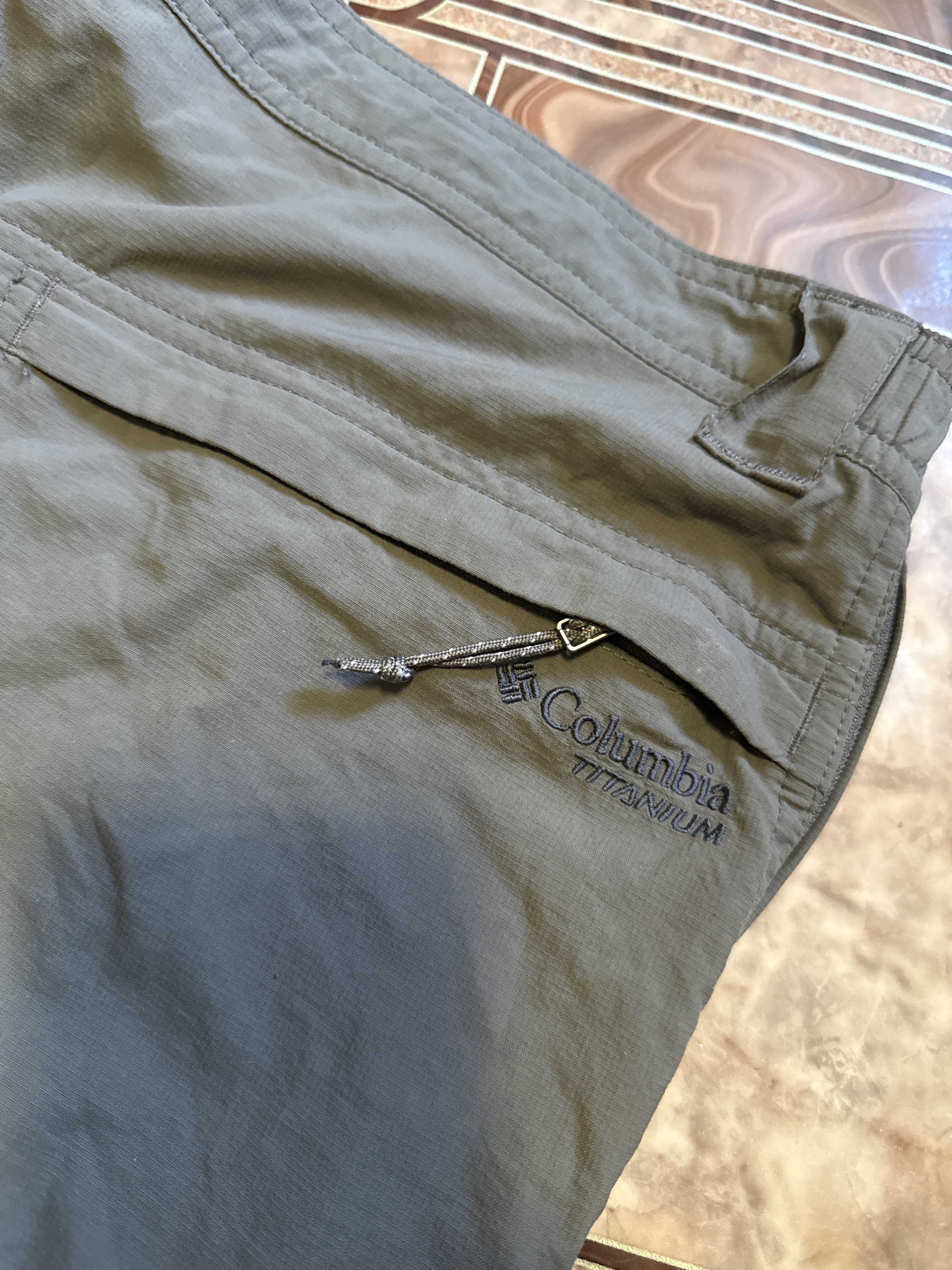 Шорты Columbia Titanium Omni-Dry(XL)