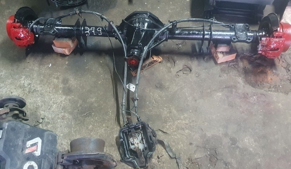 Мости 903,904 та Лт 2005