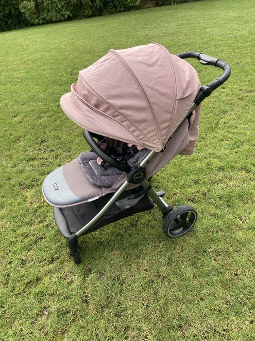 Wózek spacerowy Espiro Wave