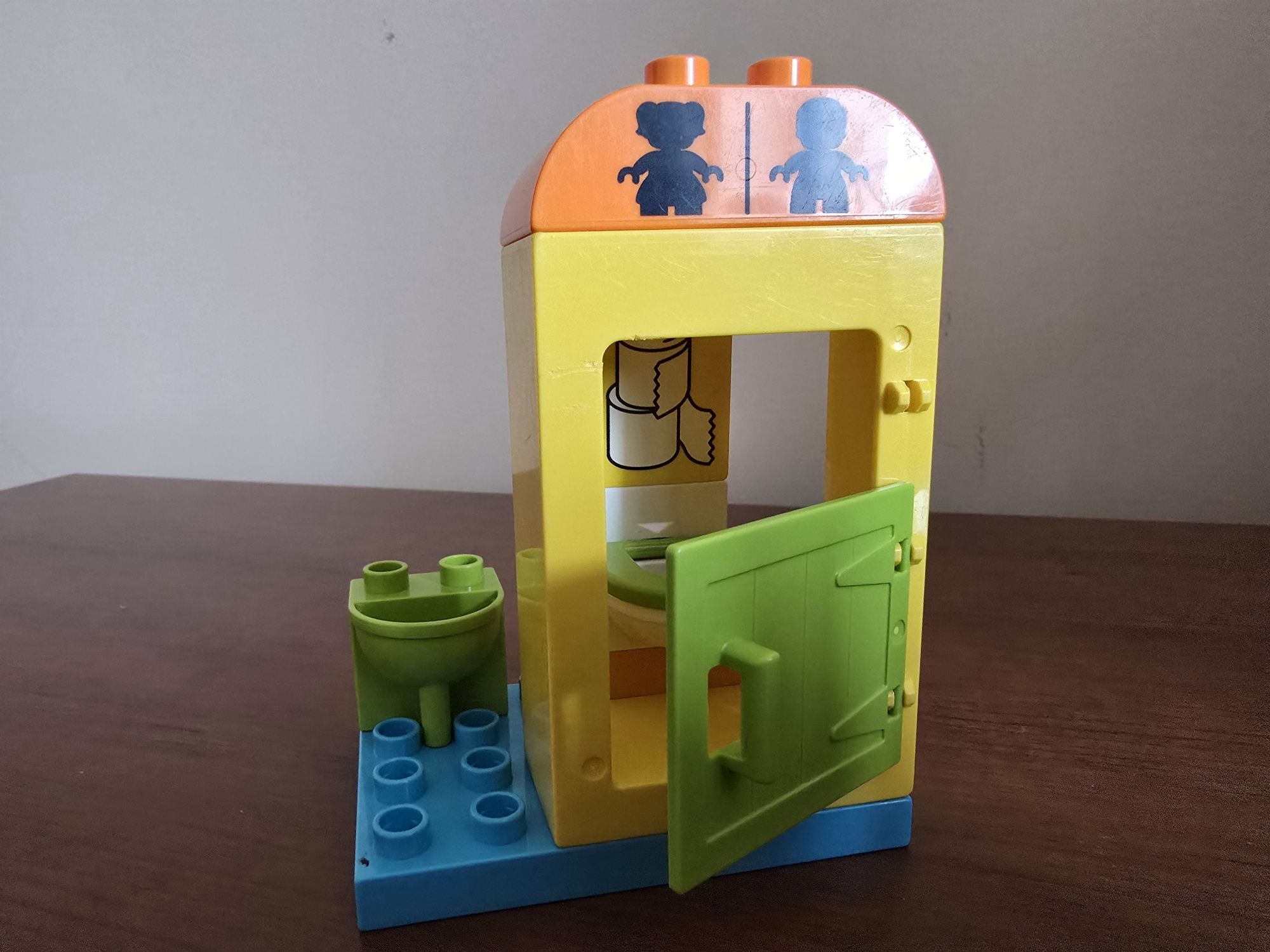 Lego duplo 10840 Великий ярмарок