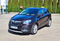 Opel Mokka 2015r 1.4 Turbo 140KM 97 tyś Przebieg Pierwszy Właściciel Bezwypadkowa