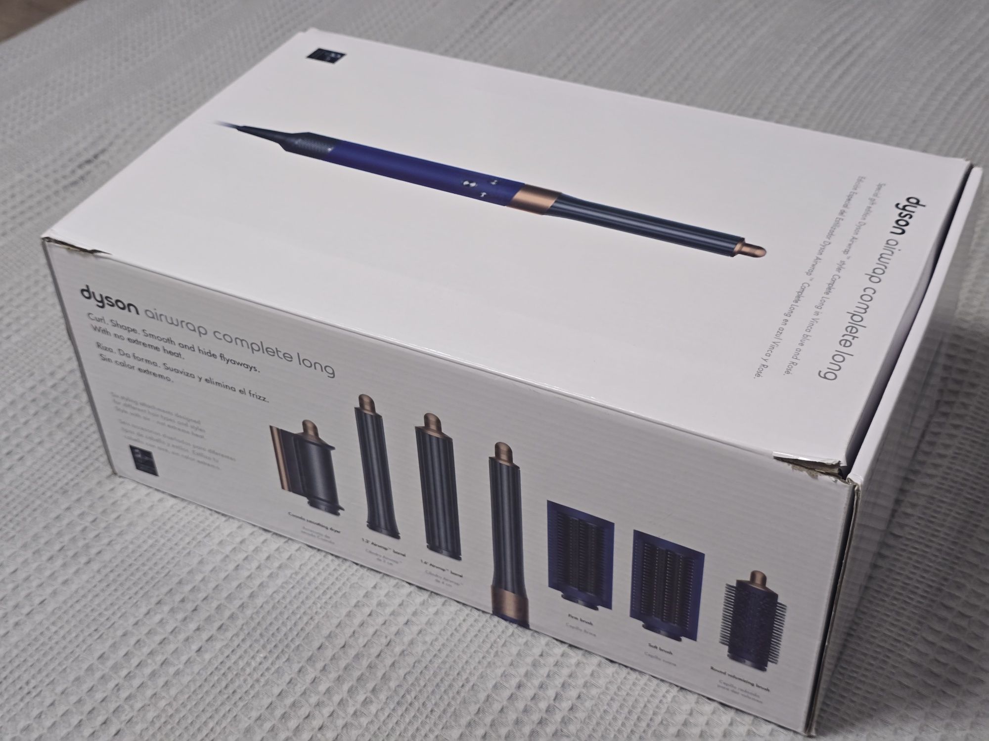 Фен стайлер Dyson