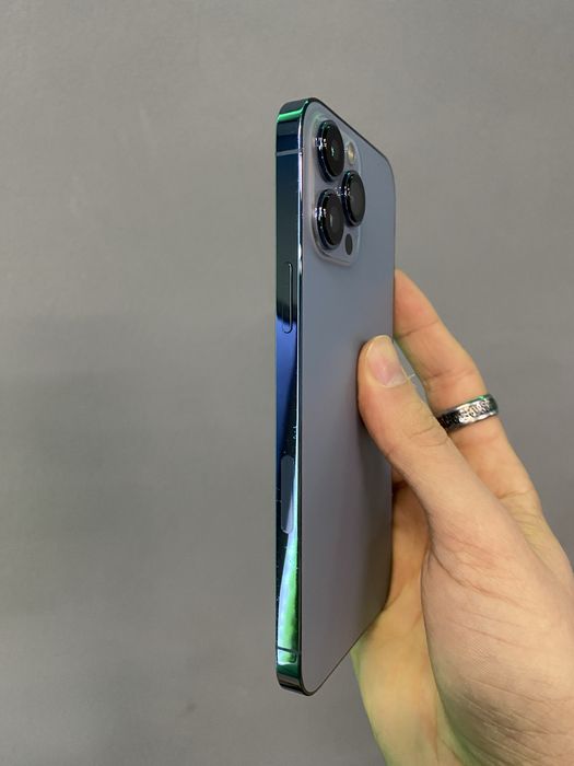 iPhone 13 Pro Max 256Gb Sierra Blue Unlock Ідеал з Гарантією