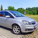 Zafira Sport 1.Zafira Sport 1.9 ctdi 150KM nowe sprzęgło i rozrząd