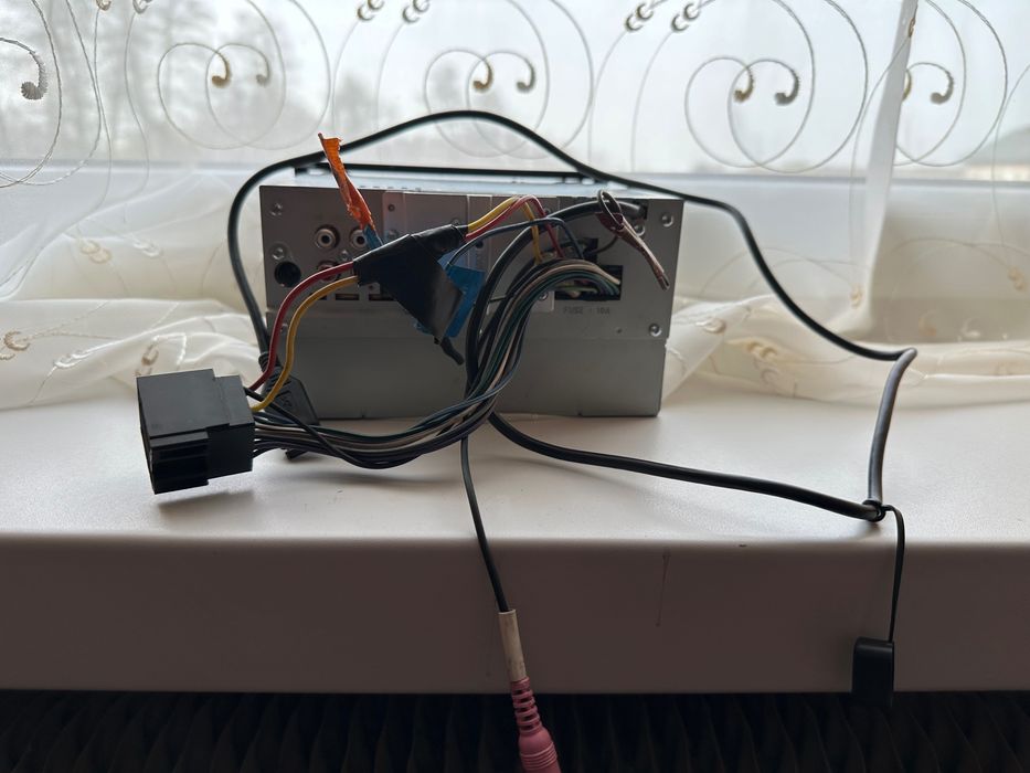 Radio JVC KW-R600BT 2 DIN*