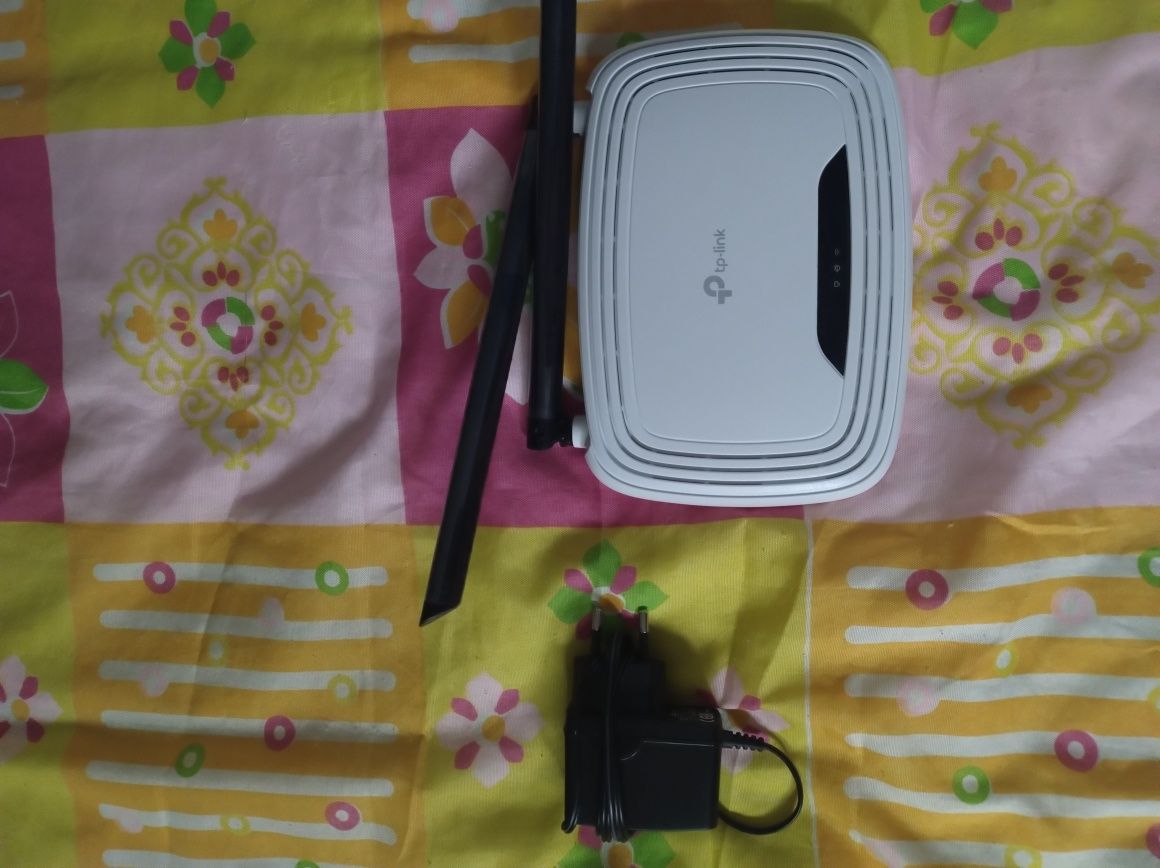 Router TP link TL-WR841N