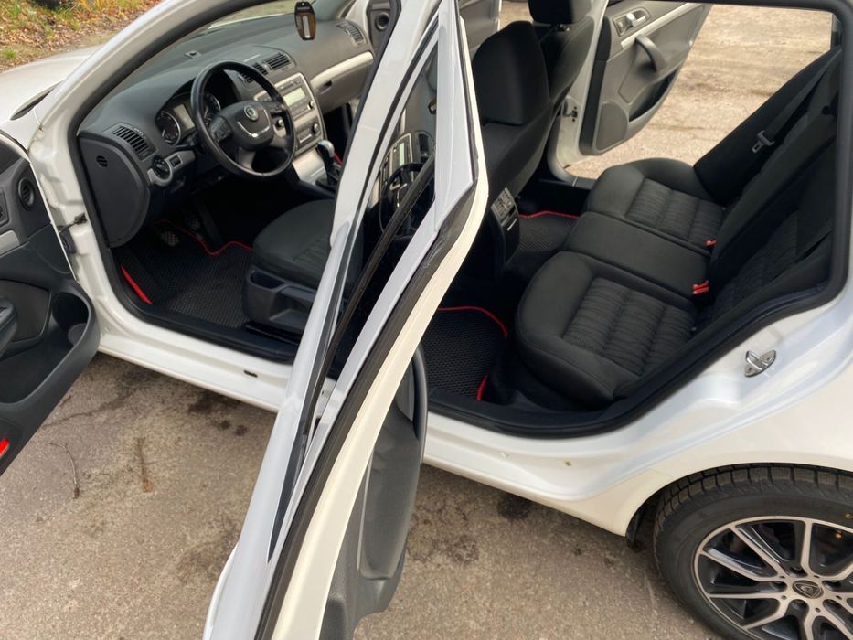 Продам надійне авто Skoda Octavia A5 1.8tsi 4x4