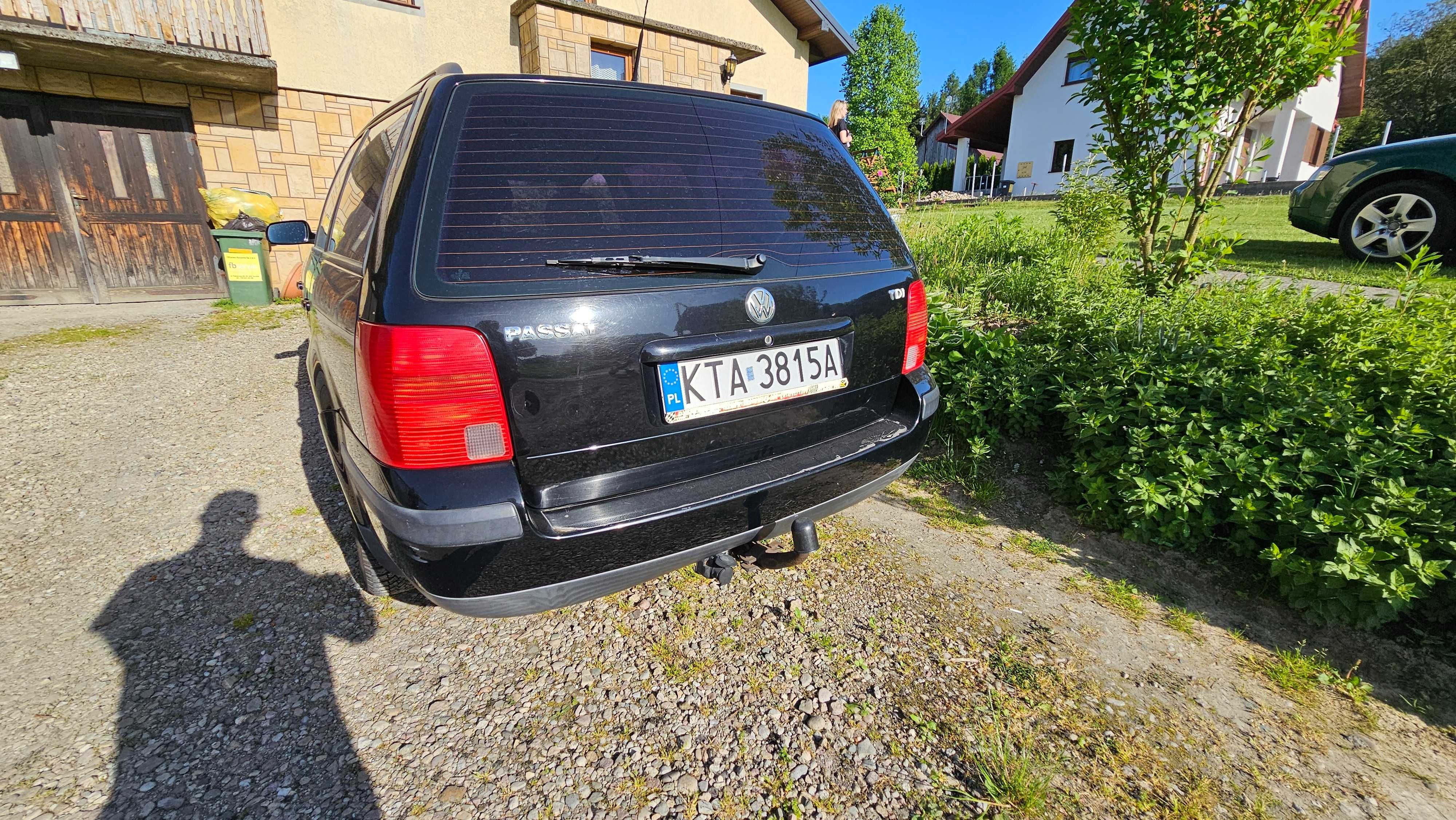 VW Passat B5 1.9TDI 115KM 1999r.