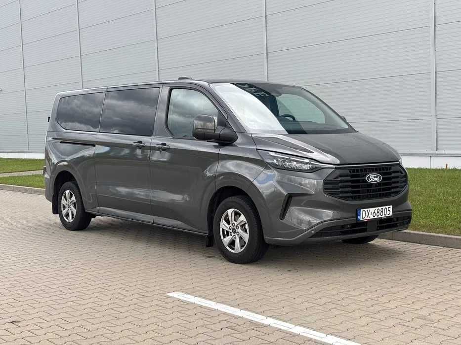 Wypożyczalnia busów, wynajem busa, 9 osobowy automat hak 2025