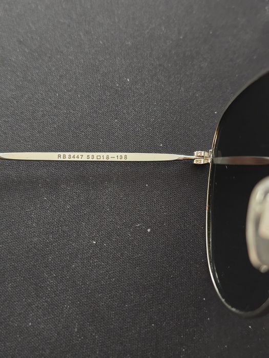 Ray Ban - óculos de sol espelhados