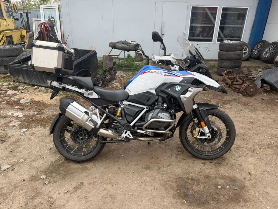 Разборка мото BMW R 1250 GS Гусь 0J91