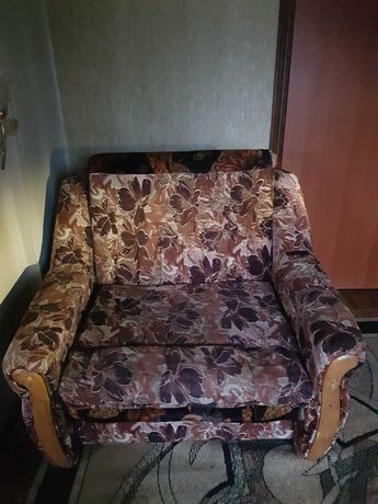 Мягкая мебель кресло кровать